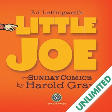 Little Joe by Harold Gray